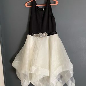 Flower girl dress/ Christmas dress